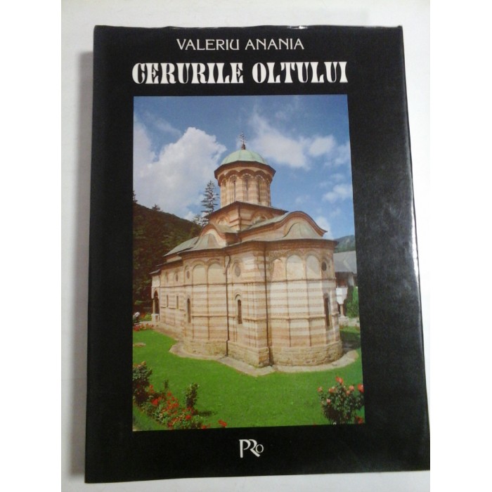 CERURILE OLTULUI - VALERIU ANANIA